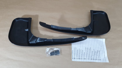 Bavettes de protection arrière pour Opel Vectra B — 9121652 — vue 2