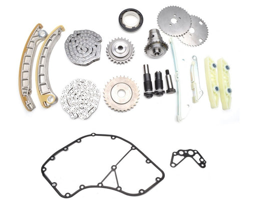 CHAîNE DE DISTRIBUTION, JEU FIAT DUCATO 06> 3.0 JTD EURO 4