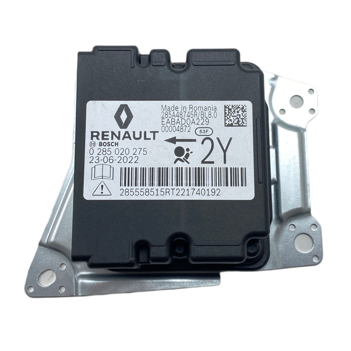 Pièce d'origine Module électronique pour Renault 285558515R