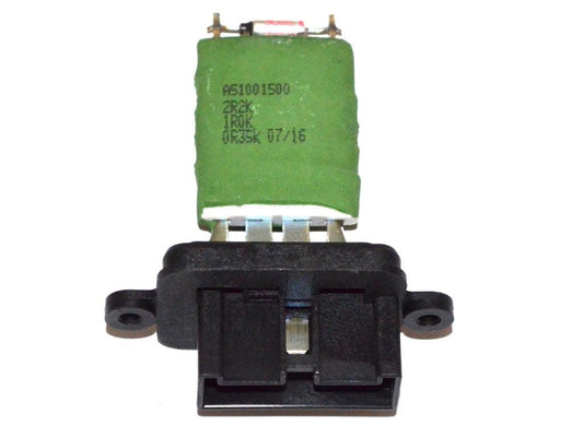 RÉSISTANCE, PULSEUR D`AIR HABITACLE FIAT DUCATO 06>/ 14> 4-PIN.