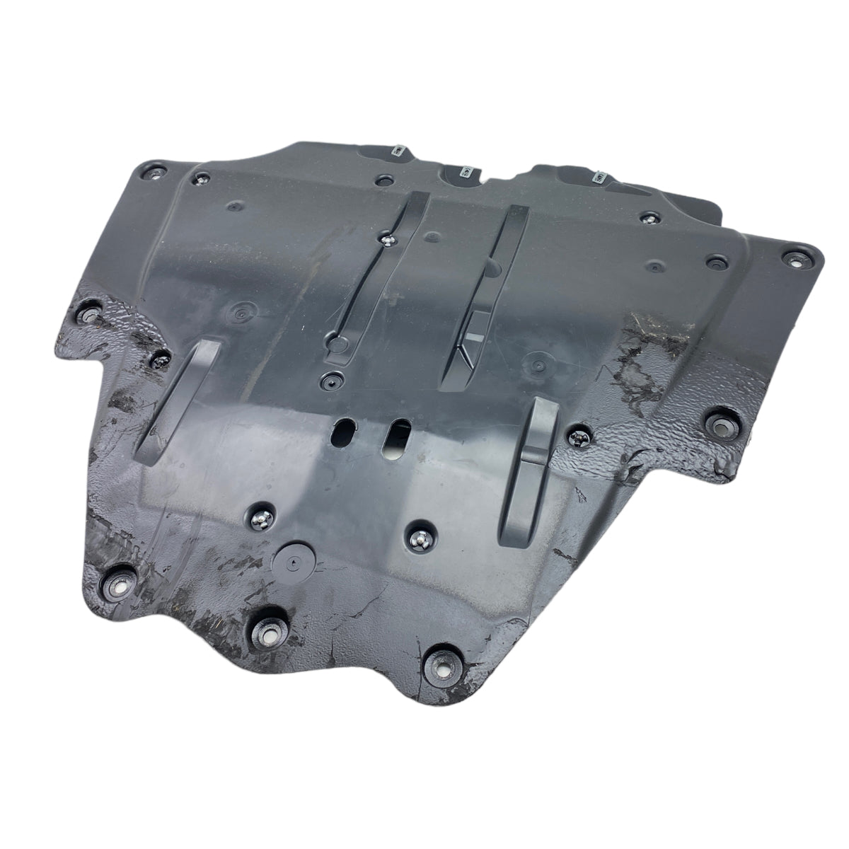 Pièce d'origine Cache moteur protection sous moteur pour Dacia Jogger 758929087R