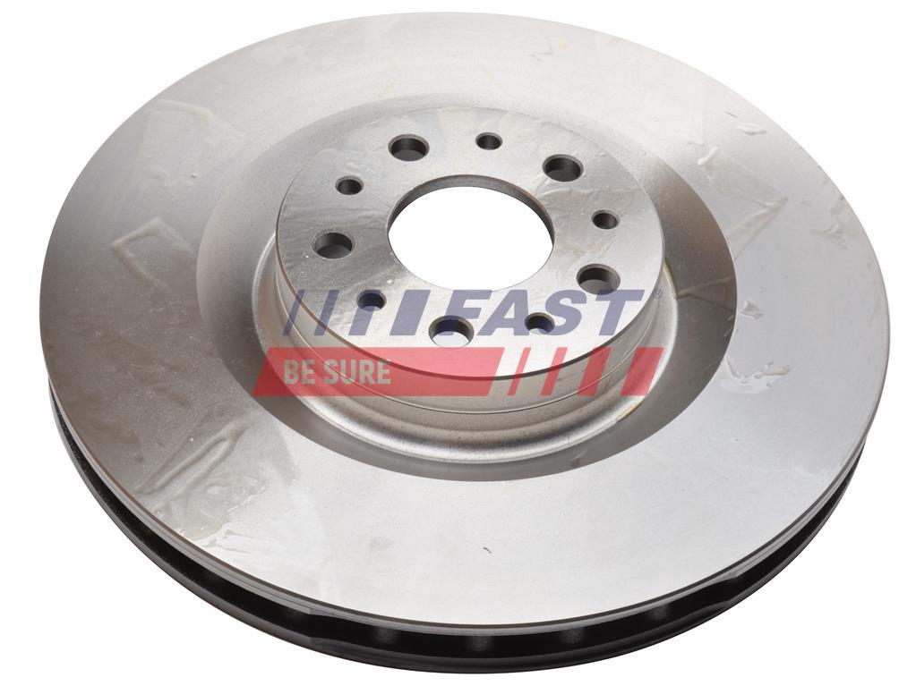 DISQUE DE FREIN FIAT DOBLO 09> AVANT G/D VALVE DE PNEU 305MM.