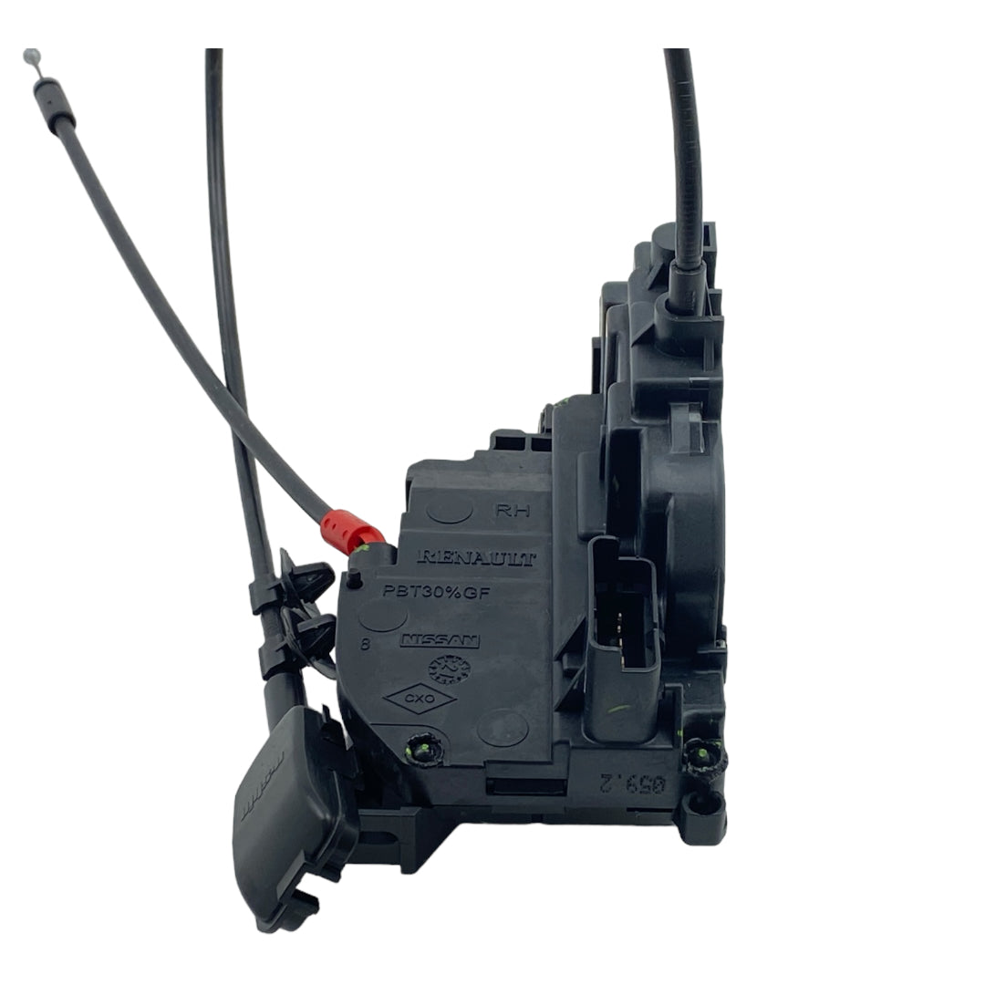 Pièce d'origine Serrure de porte avant droite pour Renault Kangoo II Nissan Kubistar II 8200497604