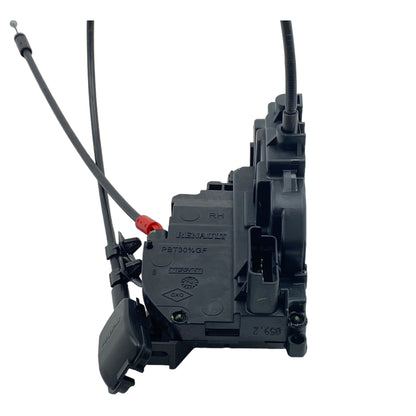 Pièce d'origine Serrure de porte avant droite pour Renault Kangoo II Nissan Kubistar II 8200497604