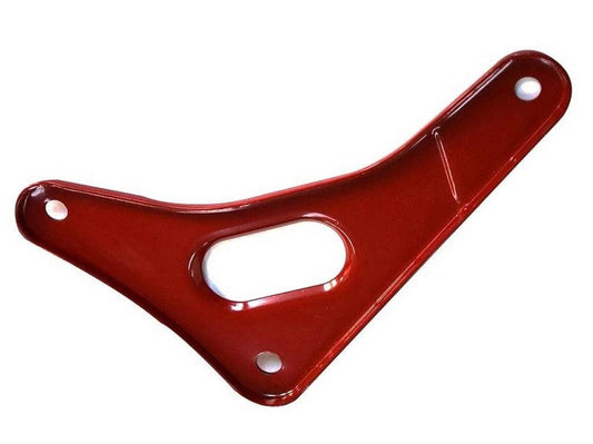 SUPPORT IVECO DAILY 06> BARRE DE SUSPENSION GAUCHE.