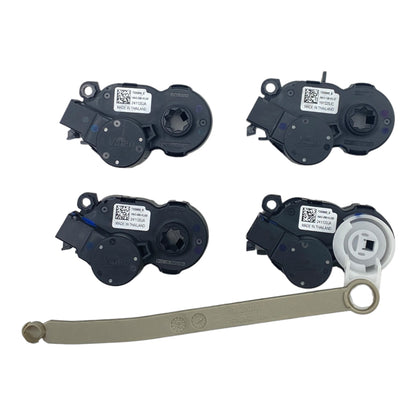 Pièce d'origine Moteurs de volets de chauffage pour Renault Kadjar T32088B
