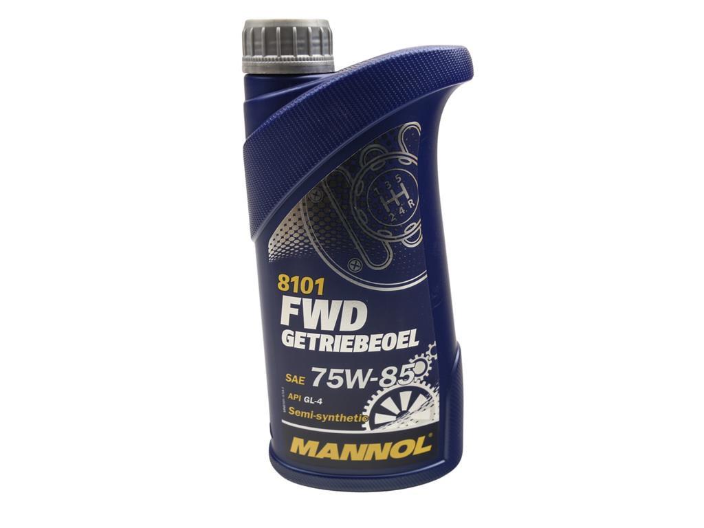 HUILE POUR BOÎTE DE VITESSES - 75W85 MANNOL FWD 1L.
