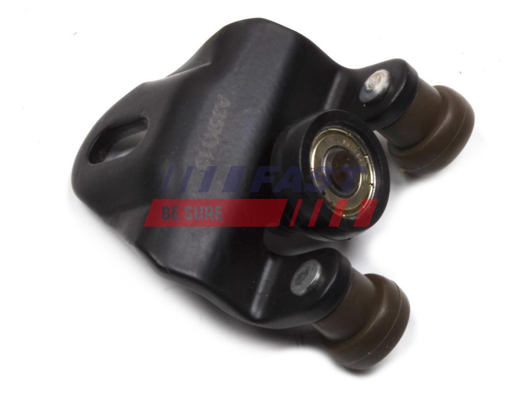GUIDAGE PORTE FORD TRANSIT 06> CÔTÉ SUPÉRIEUR CHARIOT 00>.