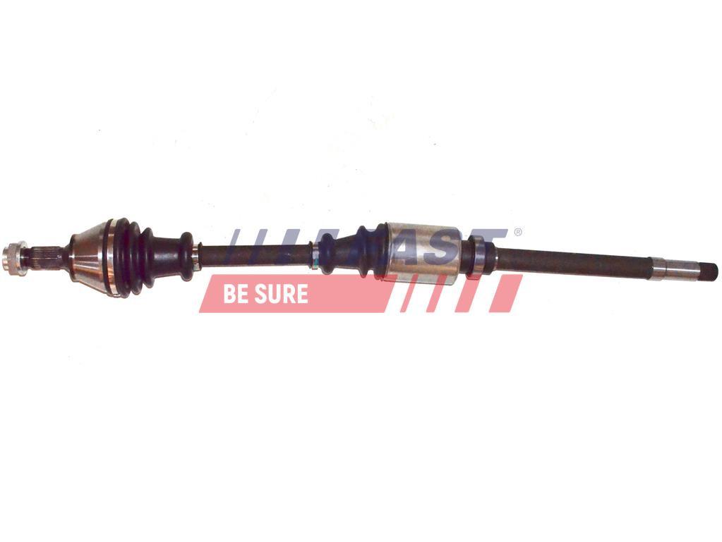 ARBRE DE TRANSMISSION CITROEN BERLINGO 96> DROIT 1.4.