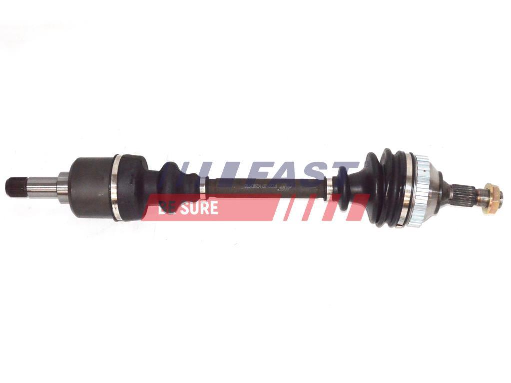 ARBRE DE TRANSMISSION CITROEN BERLINGO 96> GAUCHE 1.8/1.9D [+]ABS.