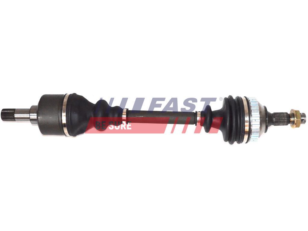 ARBRE DE TRANSMISSION CITROEN BERLINGO 96> GAUCHE 2.0HDI [+]ABS.