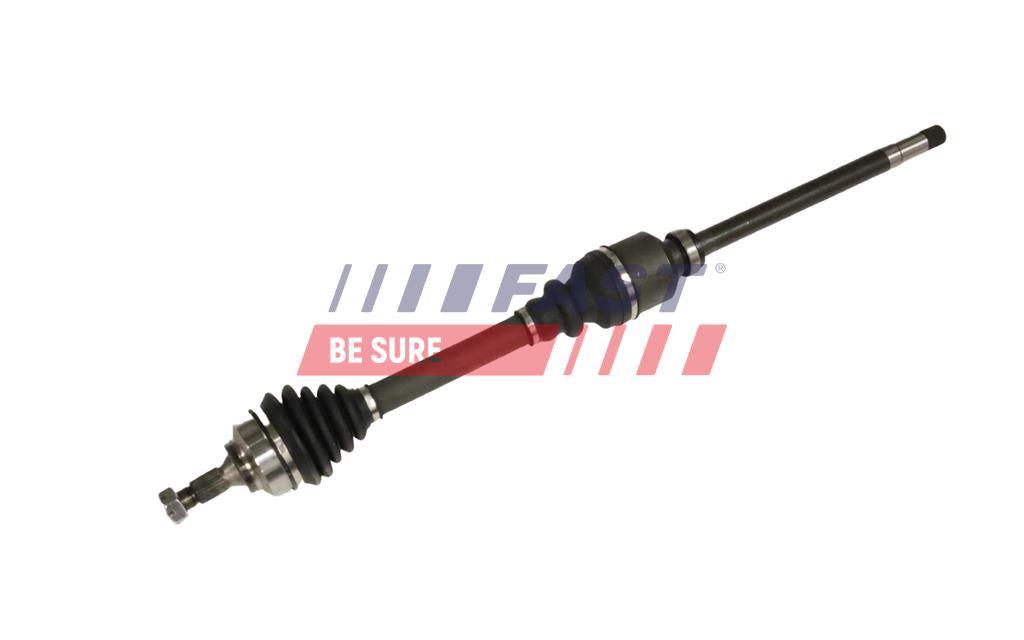 ARBRE DE TRANSMISSION CITROEN BERLINGO 08> DROIT 1.6 HDI.