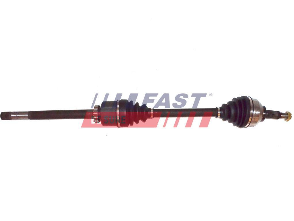 ARBRE DE TRANSMISSION RENAULT TRAFIC 01> DROIT 2.0 DCI.