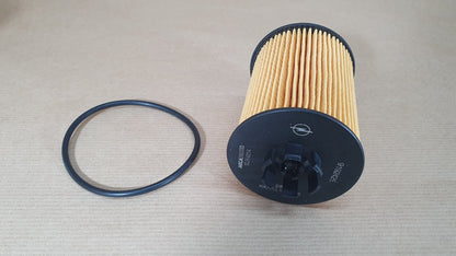 Filtre à huile pour Opel Astra H 1.2/1.4 — 9192425 — vue 2