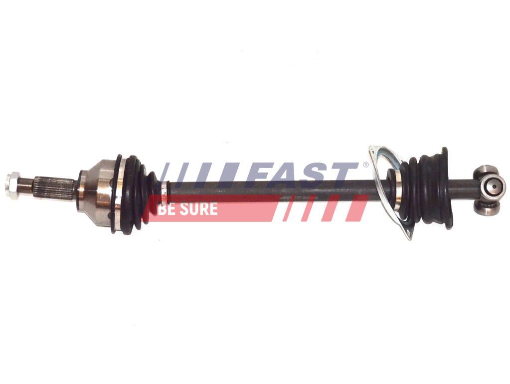 ARBRE DE TRANSMISSION RENAULT TRAFIC 01> GAUCHE 1.9DCI.