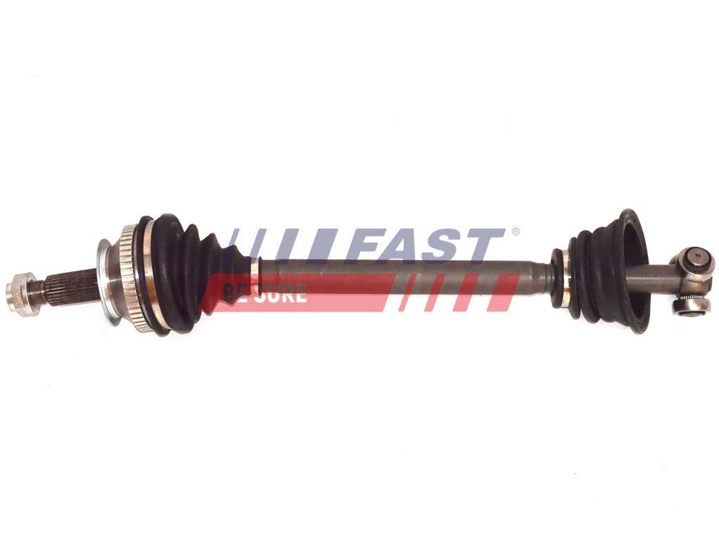 ARBRE DE TRANSMISSION RENAULT MASTER II 98> GAUCHE 1.9/2.2DCI [+]ABS.