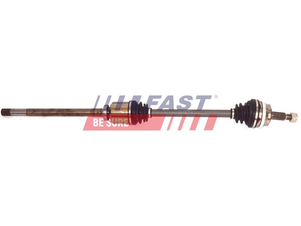 ARBRE DE TRANSMISSION RENAULT MASTER II 98> DROIT 2.2DCI [+]ABS.
