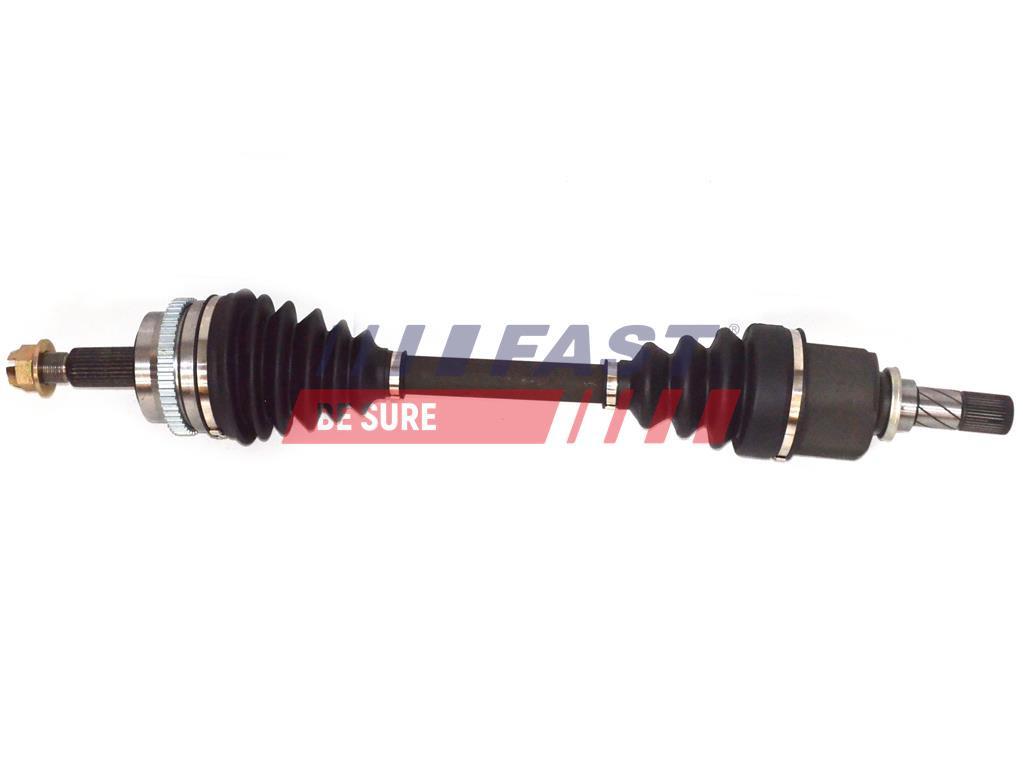 ARBRE DE TRANSMISSION RENAULT MASTER II 98> GAUCHE 3.0DCI [+]ABS.
