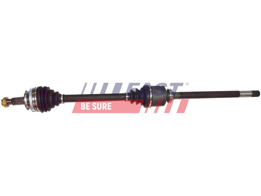 ARBRE DE TRANSMISSION RENAULT MASTER II 98> DROIT 3.0DCI [+]ABS.