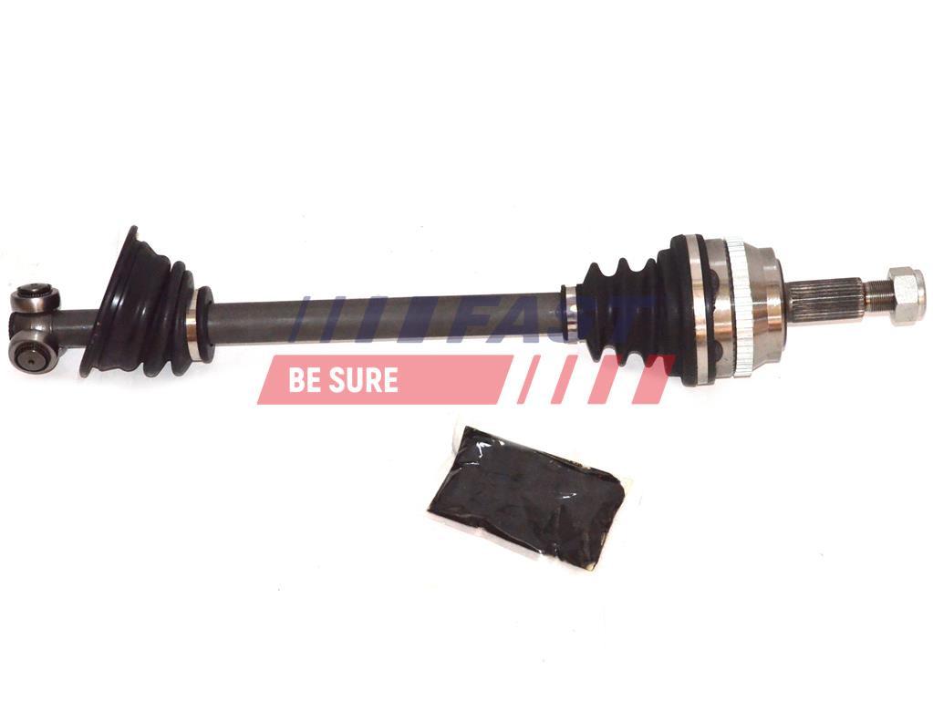 ARBRE DE TRANSMISSION RENAULT MASTER II 98> GAUCHE 2.5DCI [+]ABS.