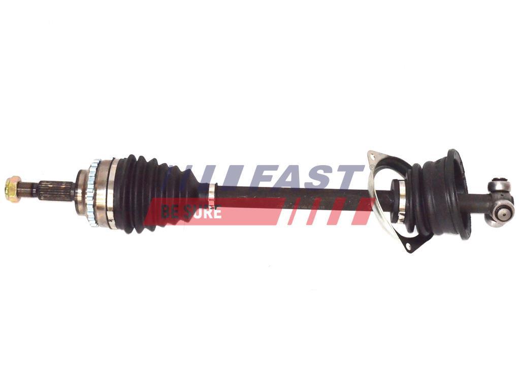 ARBRE DE TRANSMISSION RENAULT KANGOO I 97> GAUCHE 1.5DCI [+]ABS=26 81KM.