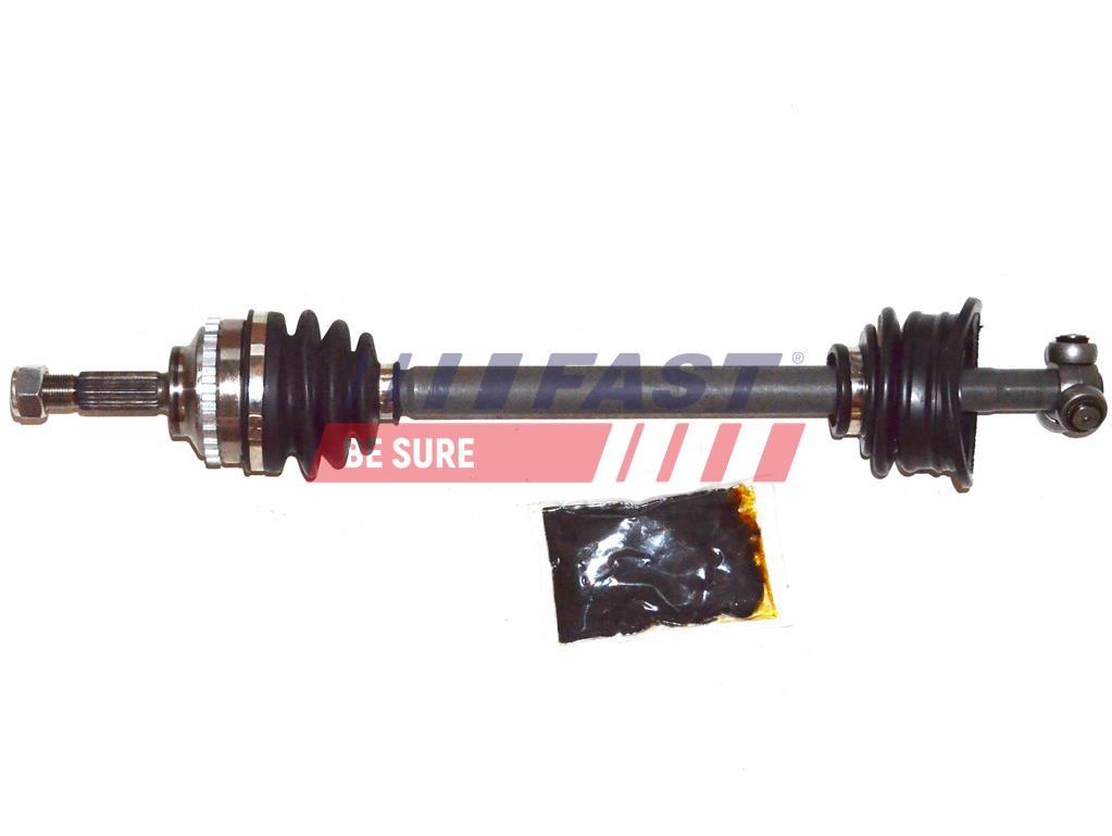 ARBRE DE TRANSMISSION RENAULT KANGOO I 97> GAUCHE 1.5DCI / 1.9DTI [+]ABS=26.