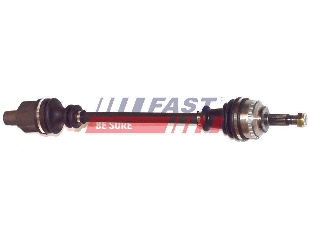 ARBRE DE TRANSMISSION RENAULT KANGOO I 97> DROIT 1.2/1.4/1.6 [+]ABS=26.