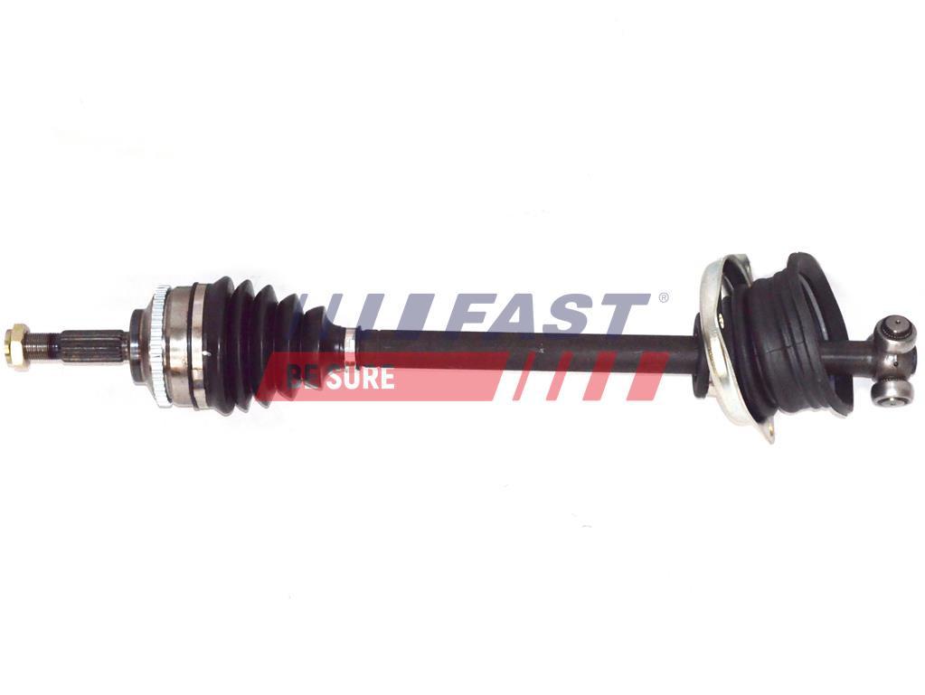 ARBRE DE TRANSMISSION RENAULT KANGOO I 97> 1.2/1.5DCI[+]ABS=44.