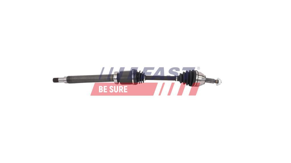 ARBRE DE TRANSMISSION FORD TRANSIT CONNECT 02> DROIT L=960MM 1.8 TDCI.