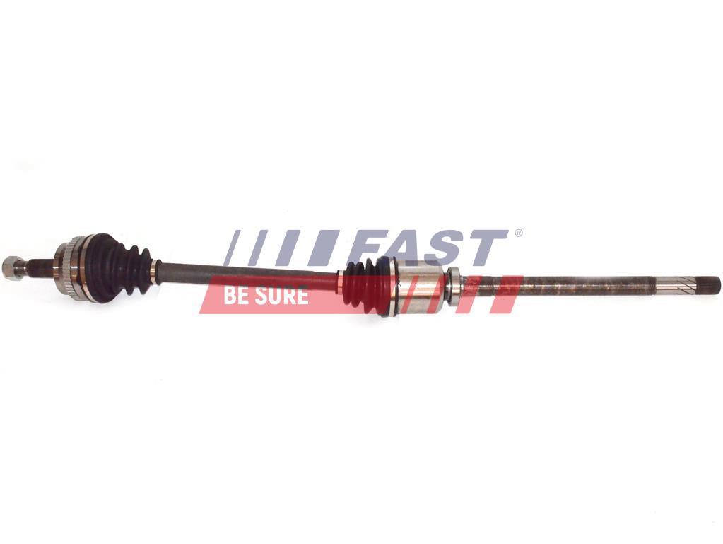 ARBRE DE TRANSMISSION RENAULT MASTER II 98> DROIT 2.5DCI [+]ABS.
