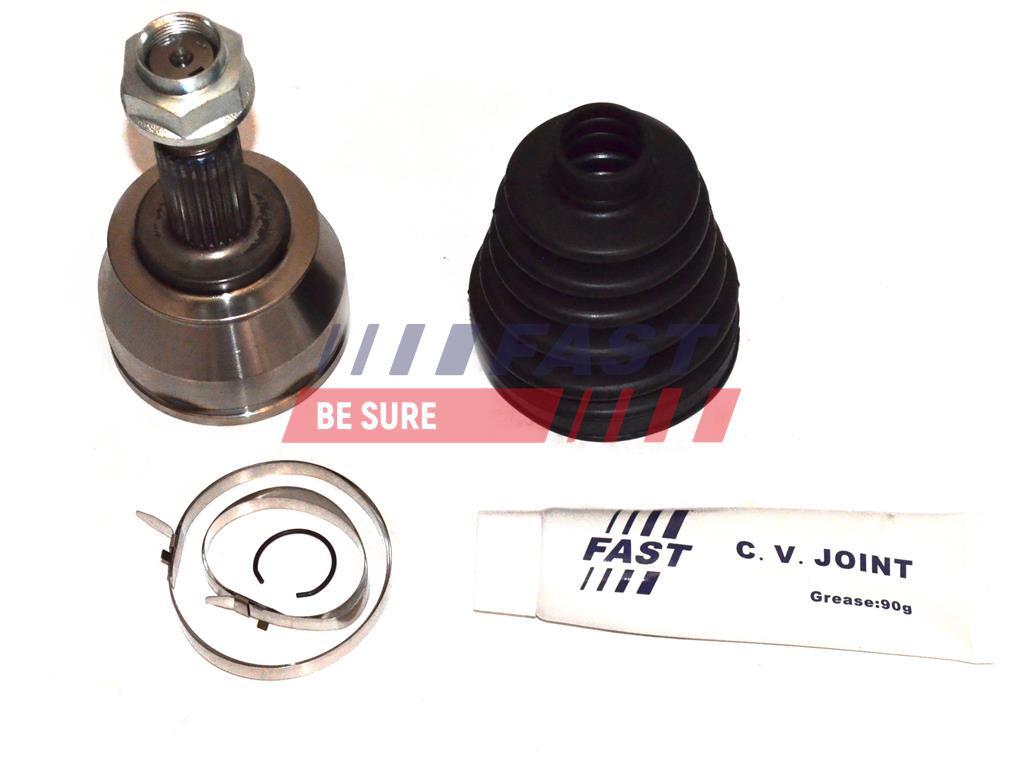 JEU DE TRANSMISSION FIAT FIORINO 07> EXTÉRIEUR.