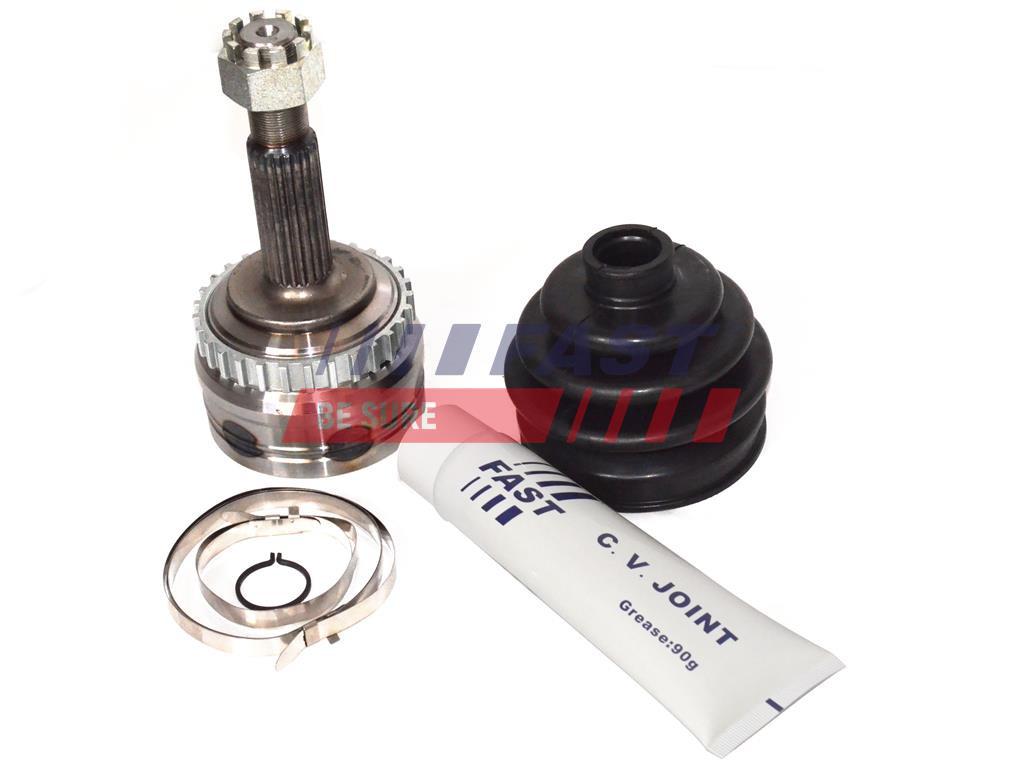 JEU DE TRANSMISSION OPEL COMBO C 01> EXTÉRIEUR 1.2/1.4/1.7D [+]ABS.