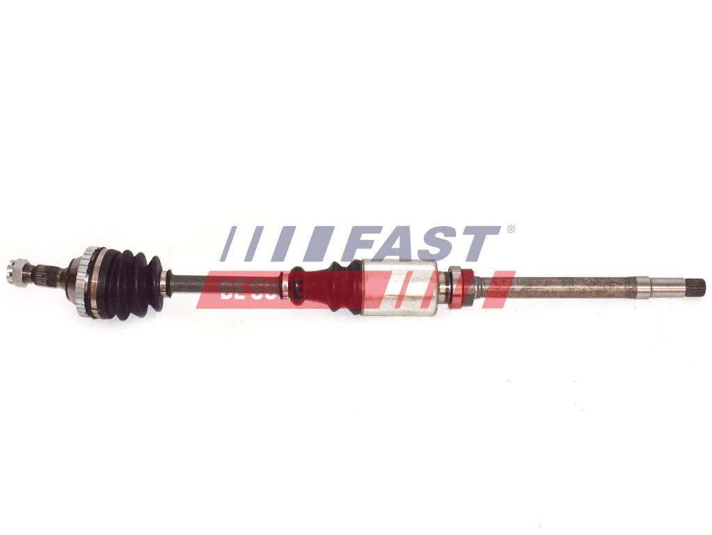 ARBRE DE TRANSMISSION CITROEN BERLINGO 96> DROIT 1.4 [+]ABS.