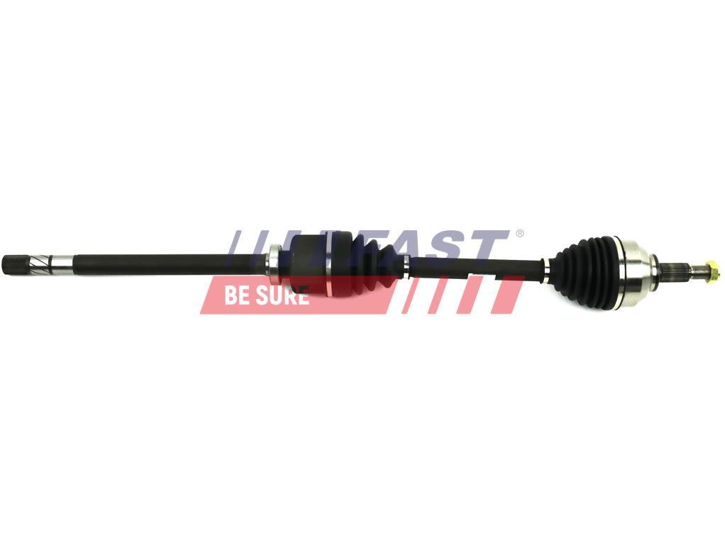 ARBRE DE TRANSMISSION RENAULT TRAFIC 01> DROIT 2.5DTI/DTI >CHASS.