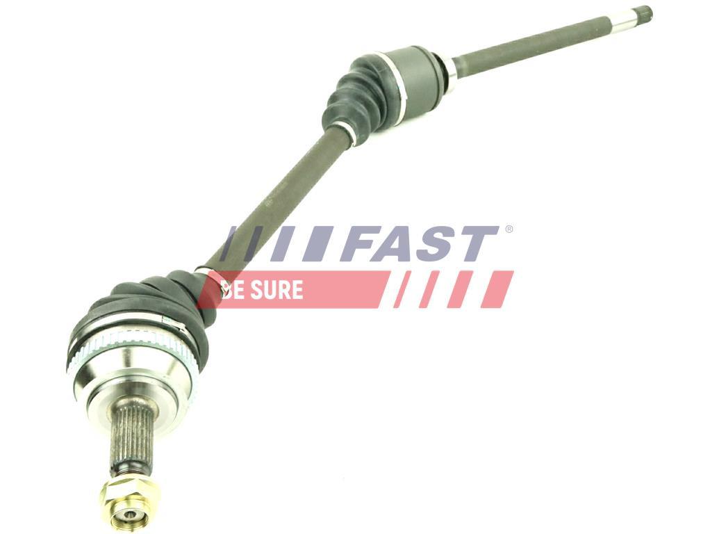 ARBRE DE TRANSMISSION RENAULT MASTER II 98> DROIT 2.5DCI [+]ABS.