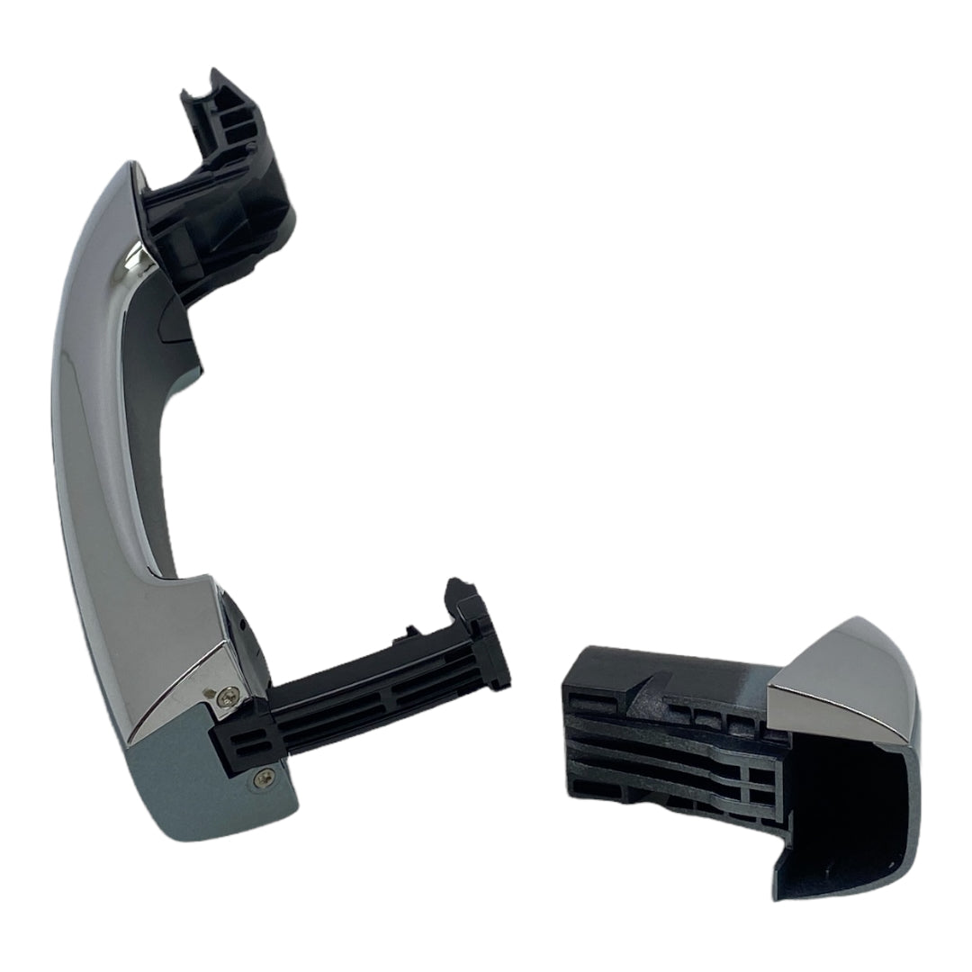 Pièce d'origine Poignée de porte chromée arrière gauche pour Renault Scenic IV Espace V 806074891R