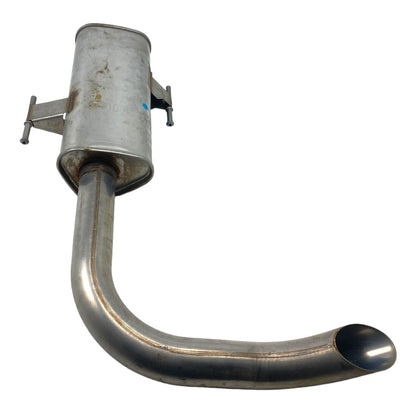 Pièce d'origine Silencieux arrière pour Renault Master III Opel Movano B Nissan NV400 2.3 201006240R