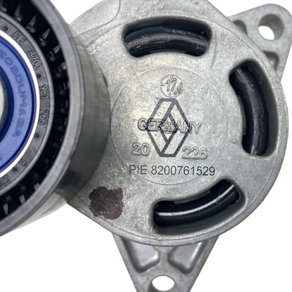 Pièce d'origine Kit de courroie d'accessoires pour Renault Opel 2.5 dCi 7701478360