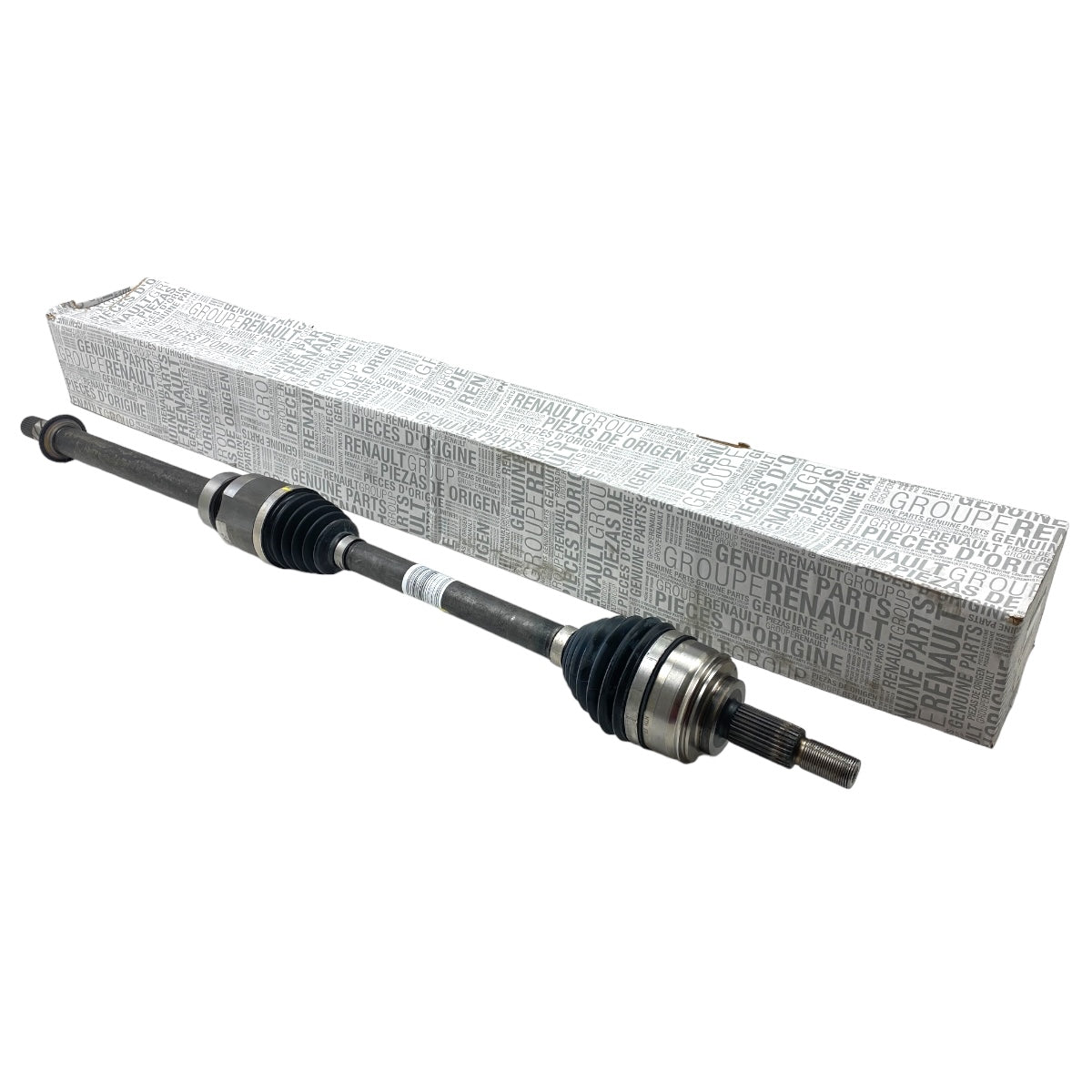 Cardan droit neuf d'origine Renault Laguna III Dci 391006506R