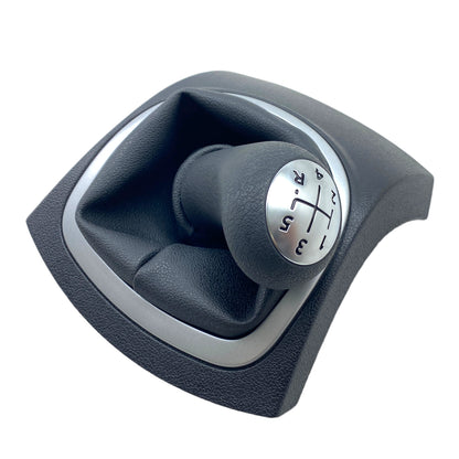 Pièce d'origine Pommeau de levier de vitesse avec soufflet pour Renault Clio III 969351924R