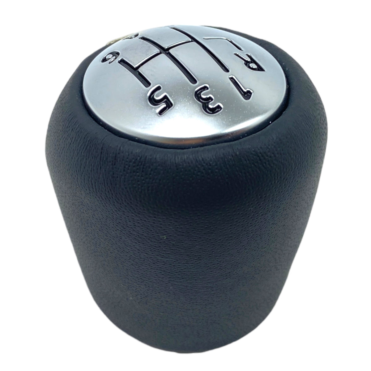 Pièce d'origine Pommeau de levier de vitesse cuir pour Renault Laguna II 8200050526