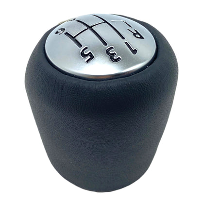 Pièce d'origine Pommeau de levier de vitesse cuir pour Renault Laguna II 8200050526