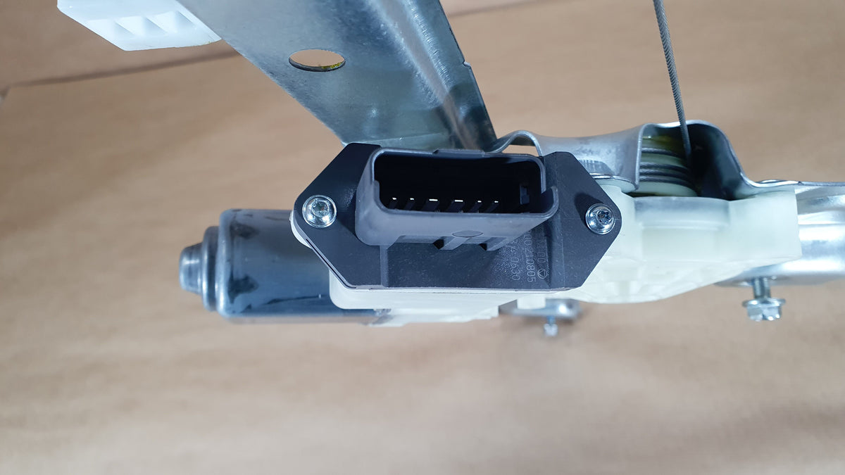 Lève-vitre électrique avant, côté gauche d’origine pour Peugeot 3008 / 5008 — 9221.FF — vue 4