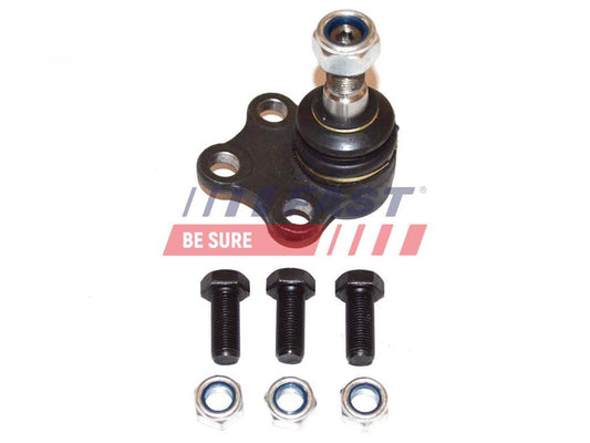 ROTULE DE SUSPENSION RENAULT TRAFIC 01> G/D 06> 20MM.