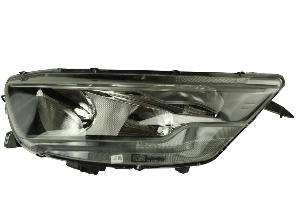 PHARE PROJECTEUR PRINCIPAL IVECO DAILY 14> H7+H1 GAUCHE.