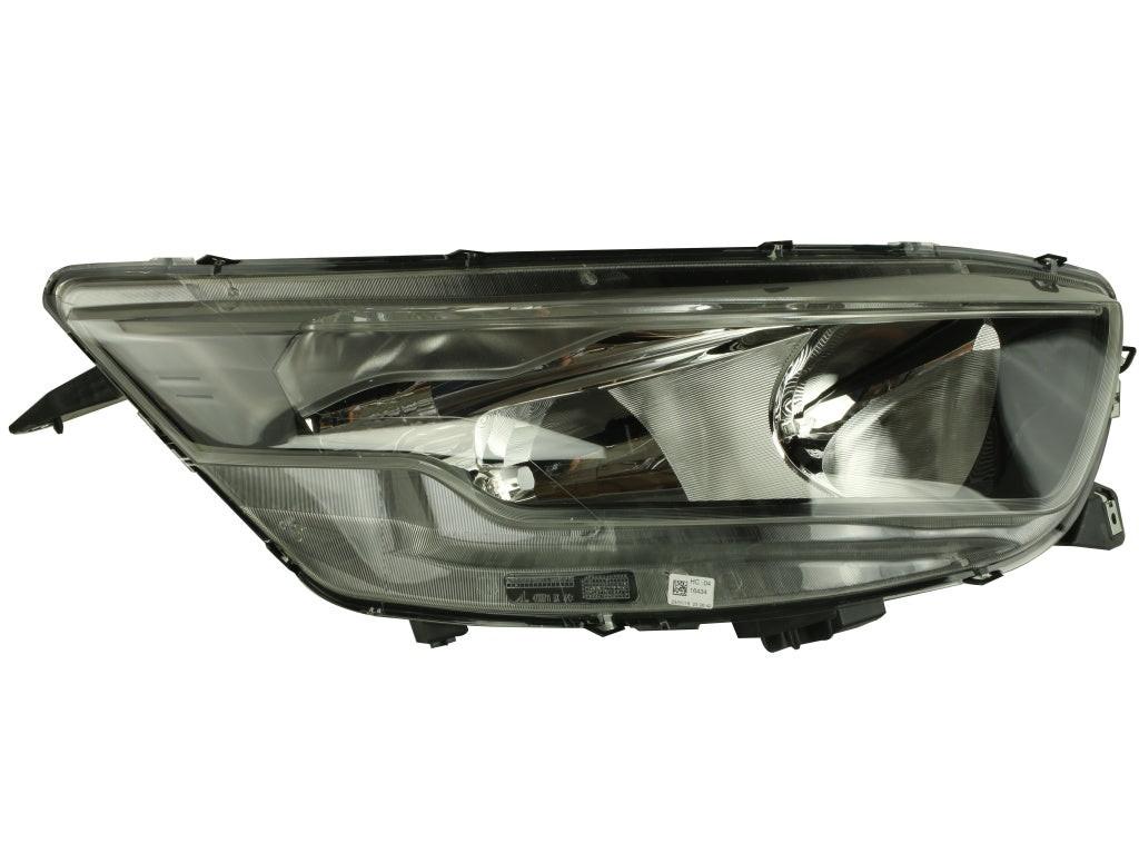 PHARE PROJECTEUR PRINCIPAL IVECO DAILY 14> H7+H1 DROIT.