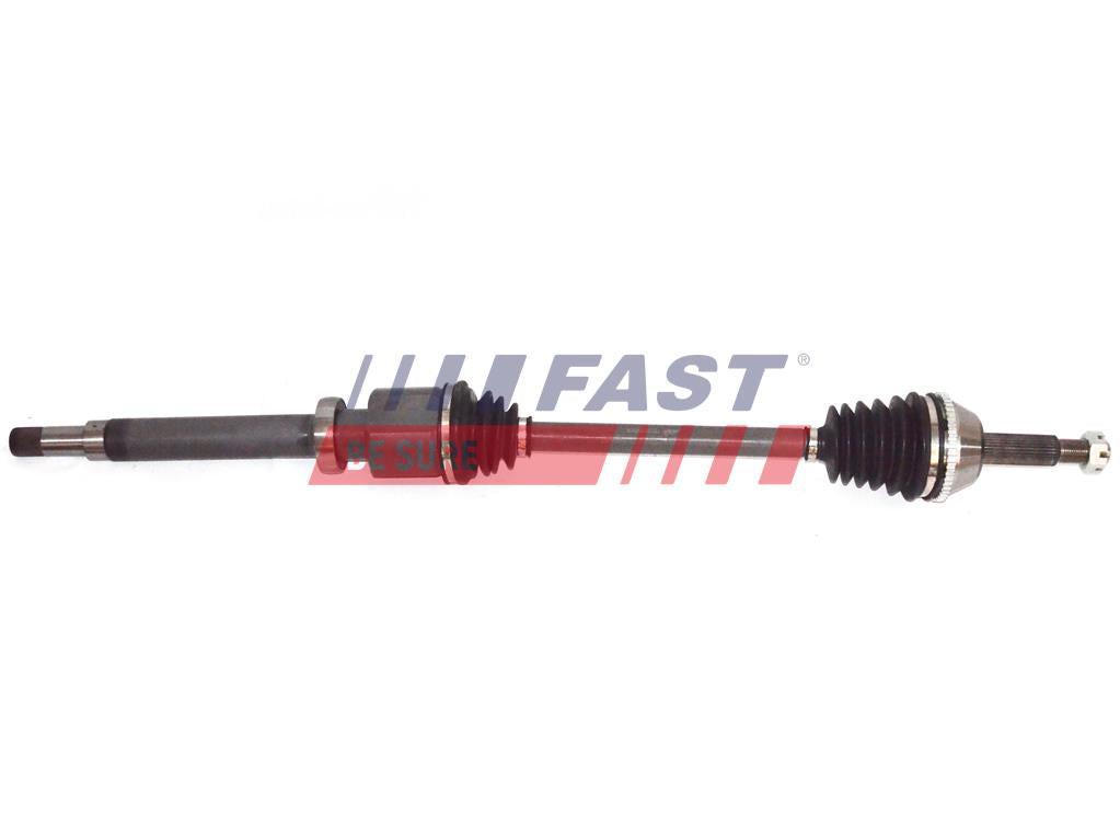 ARBRE DE TRANSMISSION FORD TRANSIT 06> DROIT 2.2 TDCI [+]ABS.