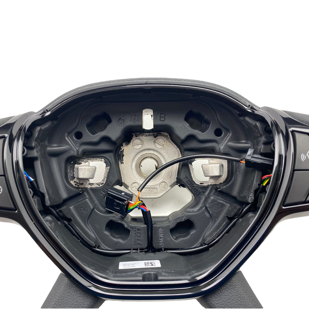 Pièce d'origine Volant pour Dacia Sandero III Logan III 484001352R