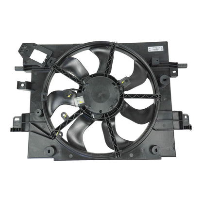 Pièce d'origine Ventilateur de radiateur pour Dacia Duster I II Dokker Lodgy 214811626R