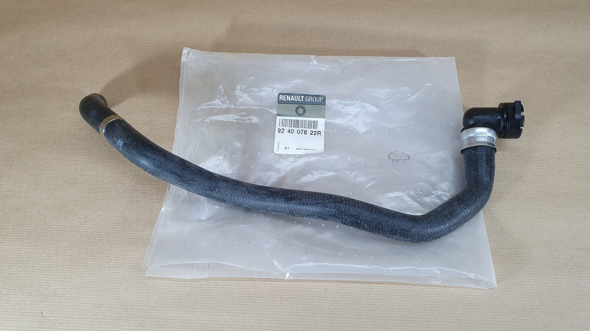 Durite de radiateur pour Renault Kangoo II — 924007822R — vue 1